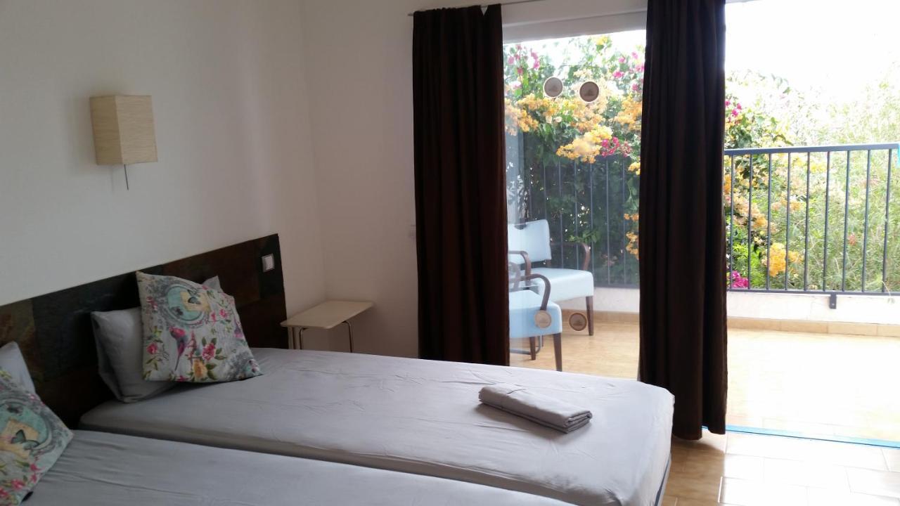 Huoneisto Garden House Playa del Inglés