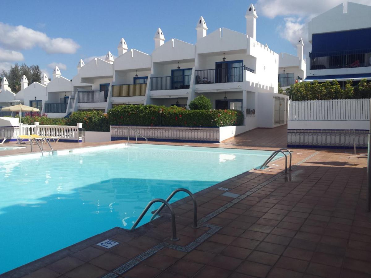 Huoneisto Garden House Playa del Inglés